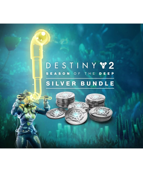 Destiny 2 - Season of the Deep Silver Bundle DLC Region: ARGENTINA XBOX One / Xbox Series X|S Xbox Series X|S Key 